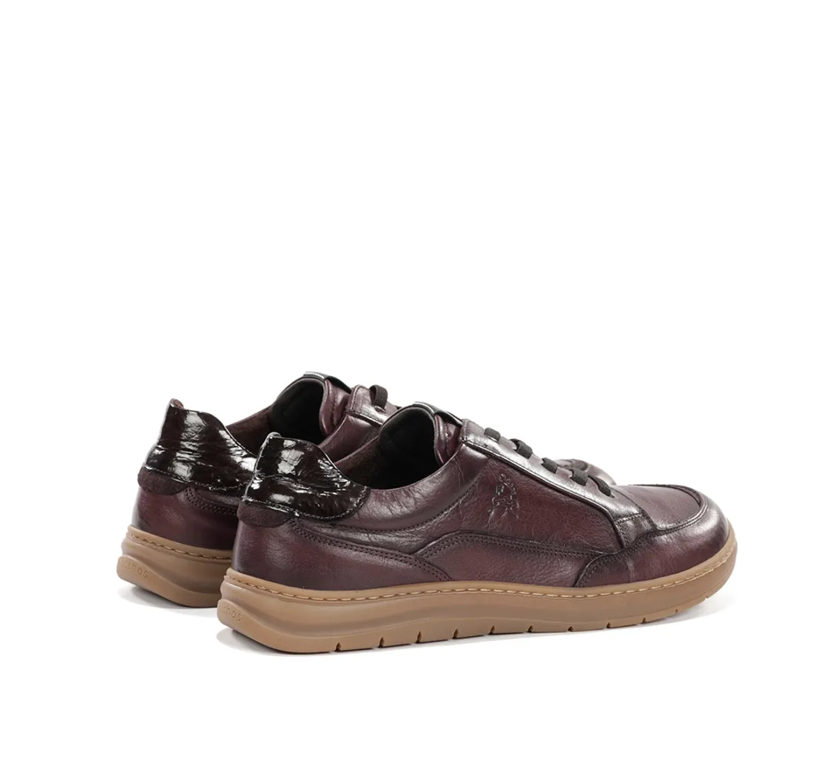 Fluchos Jungle F2552 Sneaker Donna Bordeaux Minimal