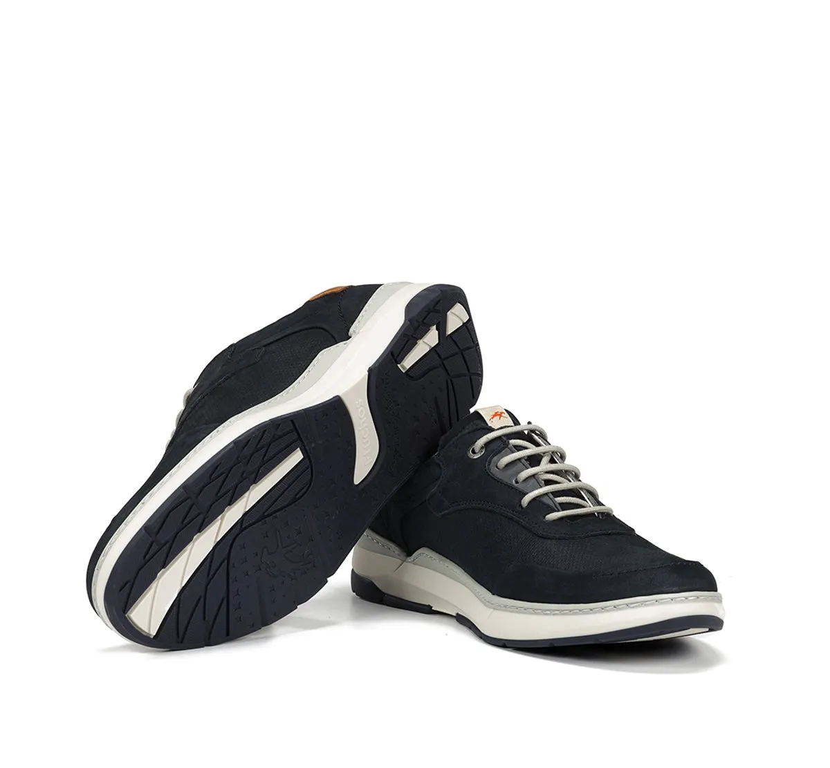 Fluchos Jeff F2210 scarpe uomo blu eleganti