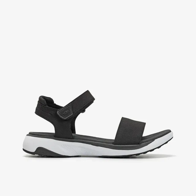 Fluchos Energy AT183 sandali donna neri urban