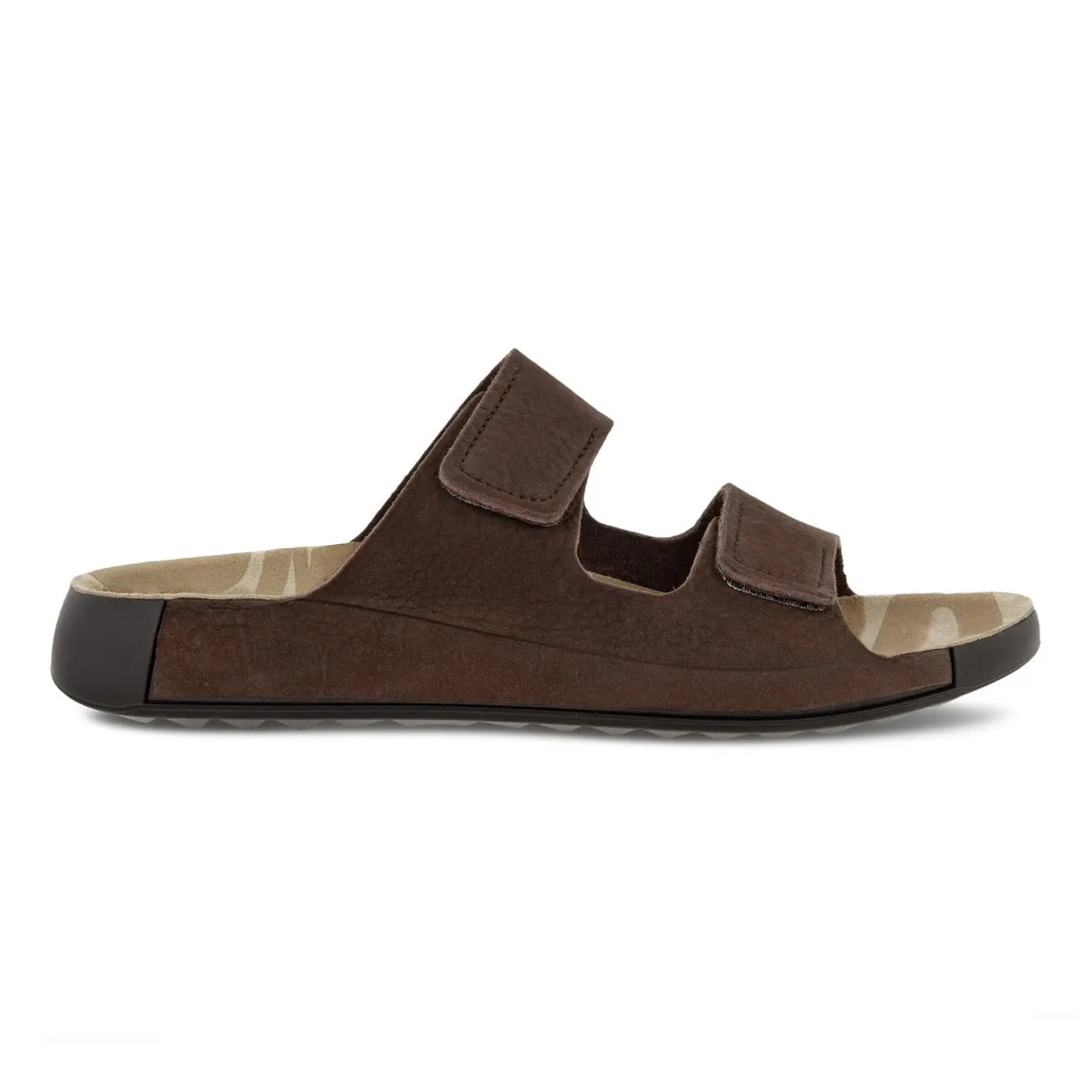 Ecco Cozmo Two Band sandali donna pelle regolabili