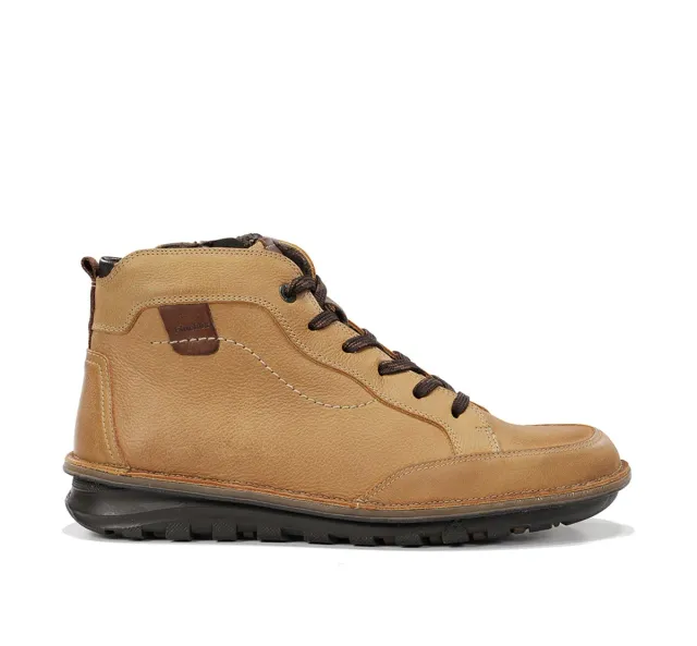 Fluchos Alvin F2261 stivaletto giallo uomo comodo