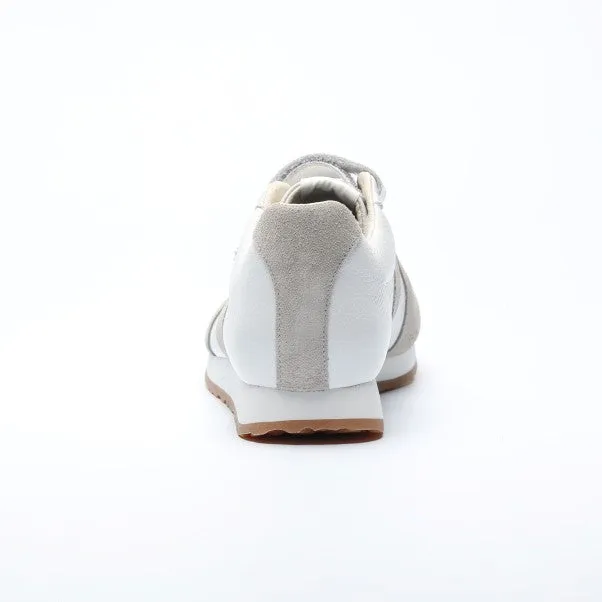 Tabito Truss Trainer tabito27 sneakers bianche pelle