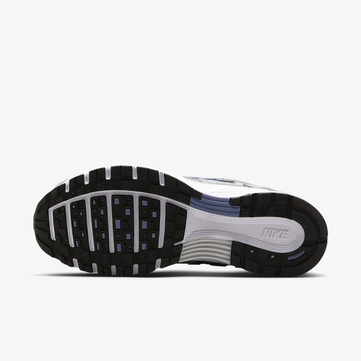 Nike P-6000 sneakers donna 41 argento traspiranti