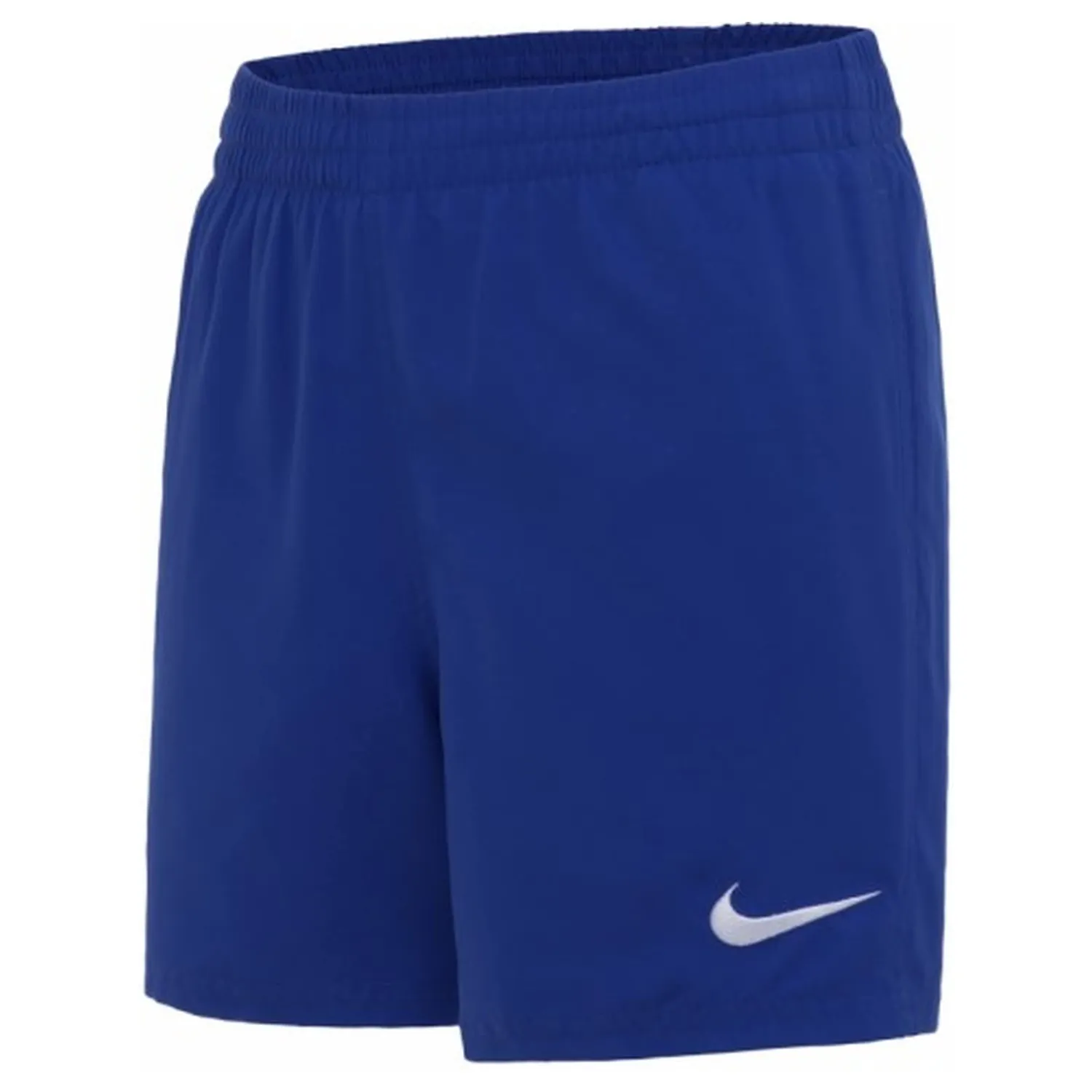 Nike Swimwear costume boxer bambina rosso