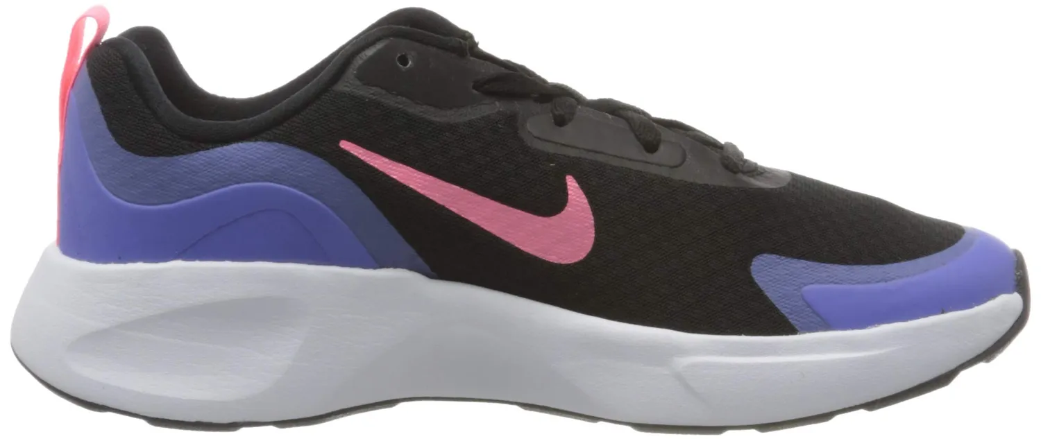 Nike WearAllDay GS scarpe ginnastica nere ragazzo