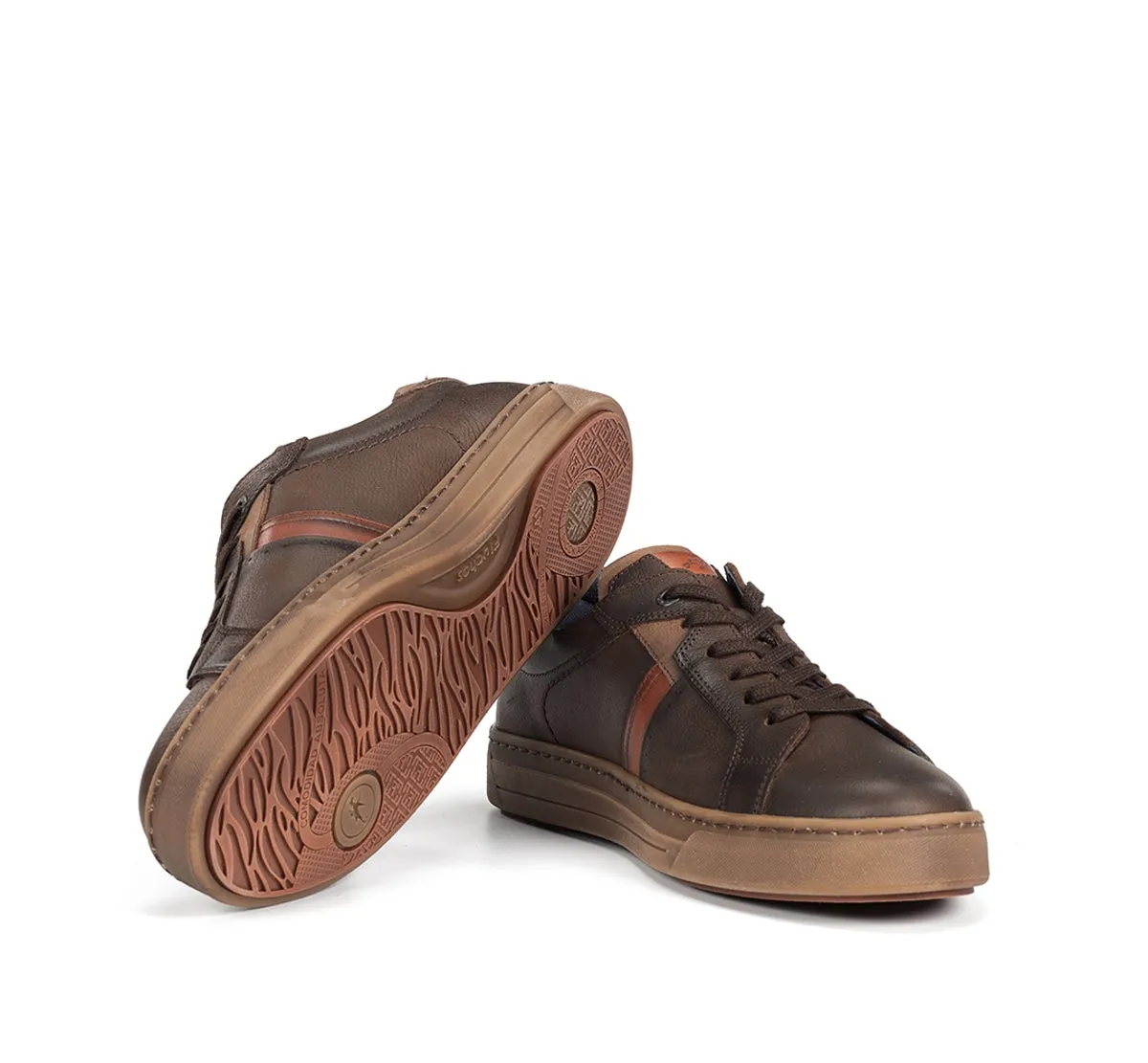 Fluchos Nemo F2215 sneaker marrone suola light
