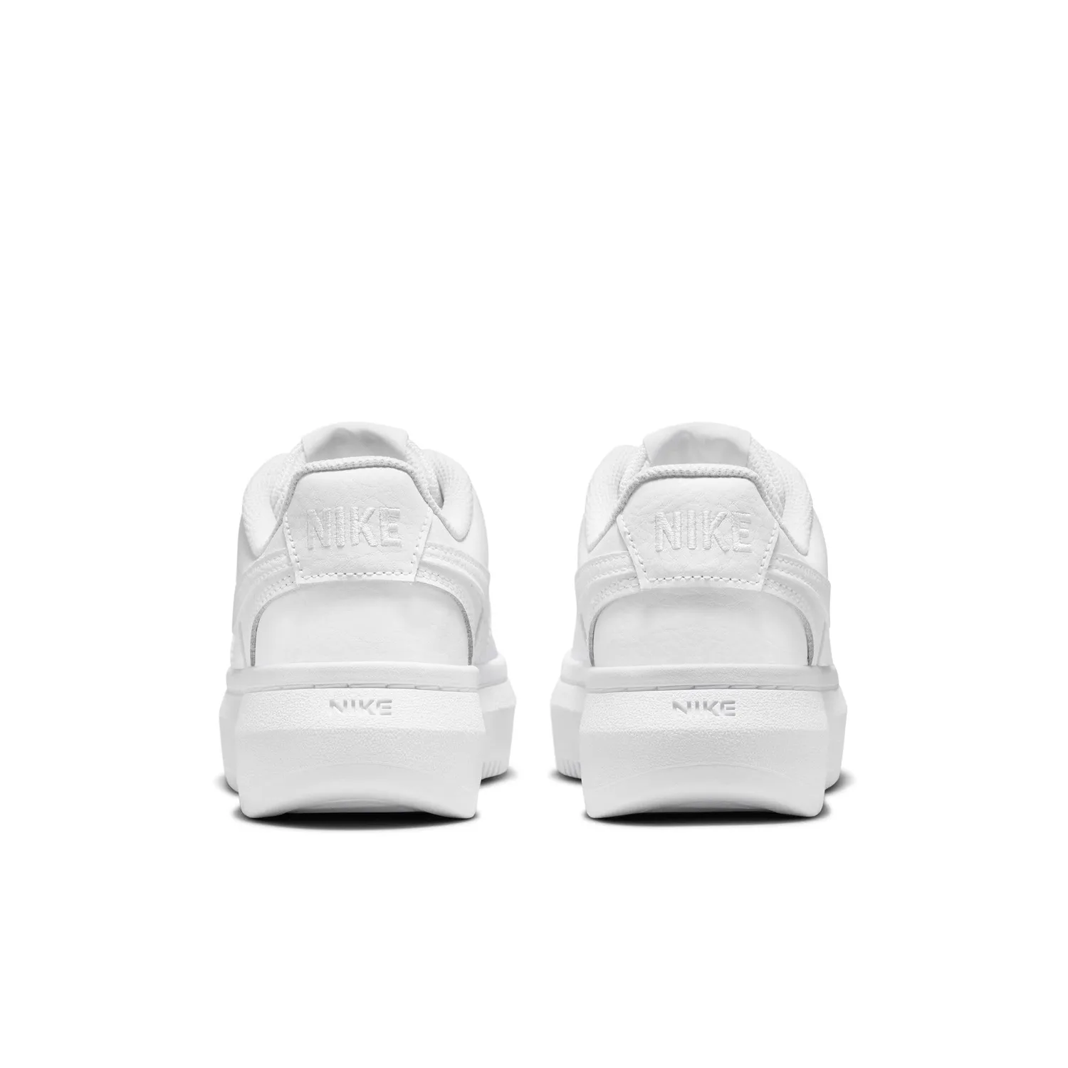 Nike Court Vision Alta LTR Sneakers Donna Bianche 38.5 EU