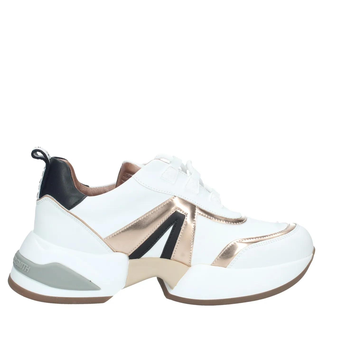 Alexander Smith Marble sneakers donna bianco rame 39 EU