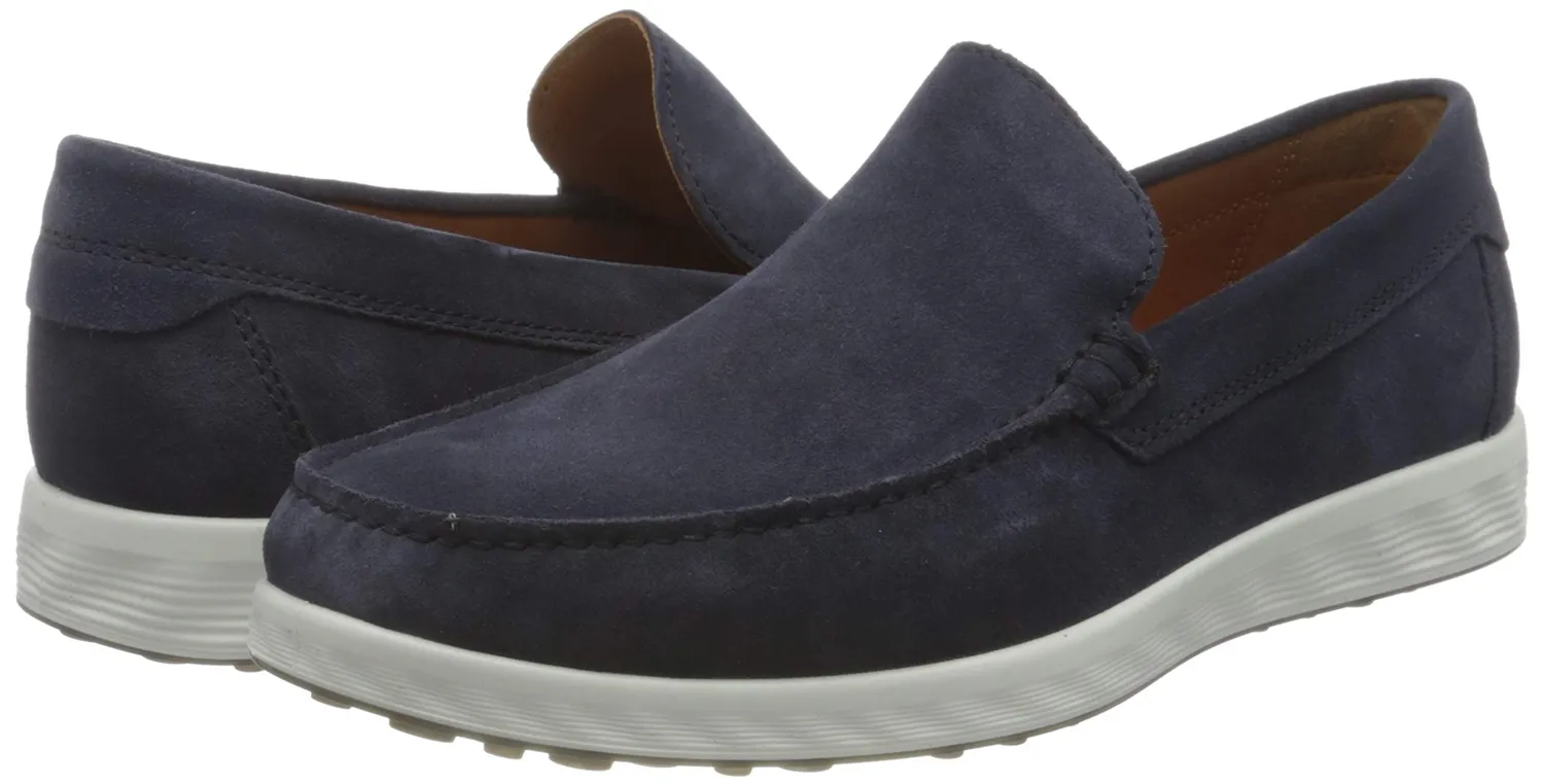 Ecco S-Lite Moc Mocassino Uomo Pelle Guida
