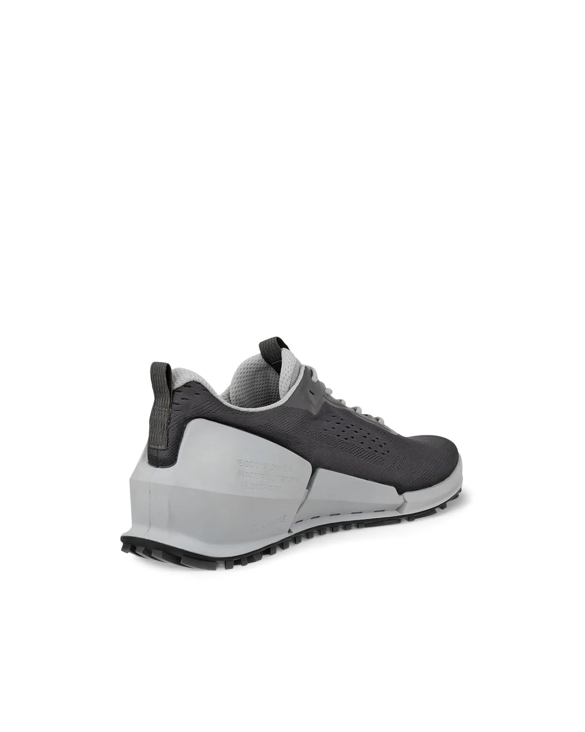 Ecco Biom 2.0 Knit scarpe uomo basse flessibili