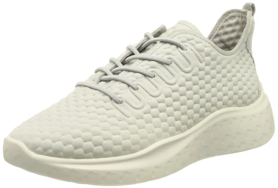Ecco Therap sneakers donna pelle look futuristico