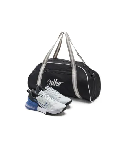 Nike Gym Club borsa palestra nera tracolla capiente