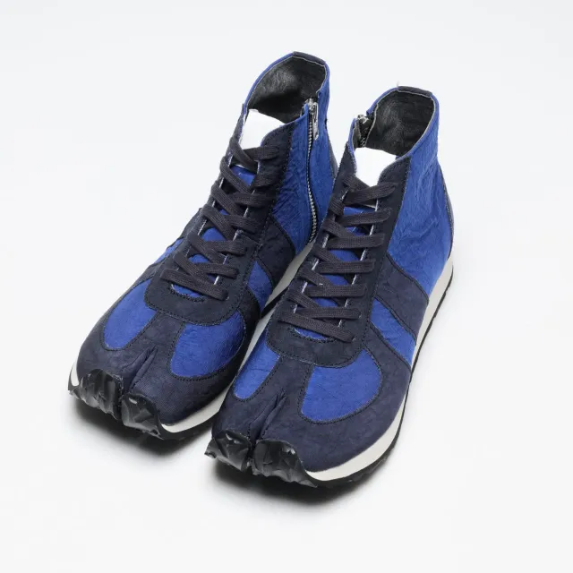 Tabito Brace Trainer Airbag tabito22 sneakers blu riciclate