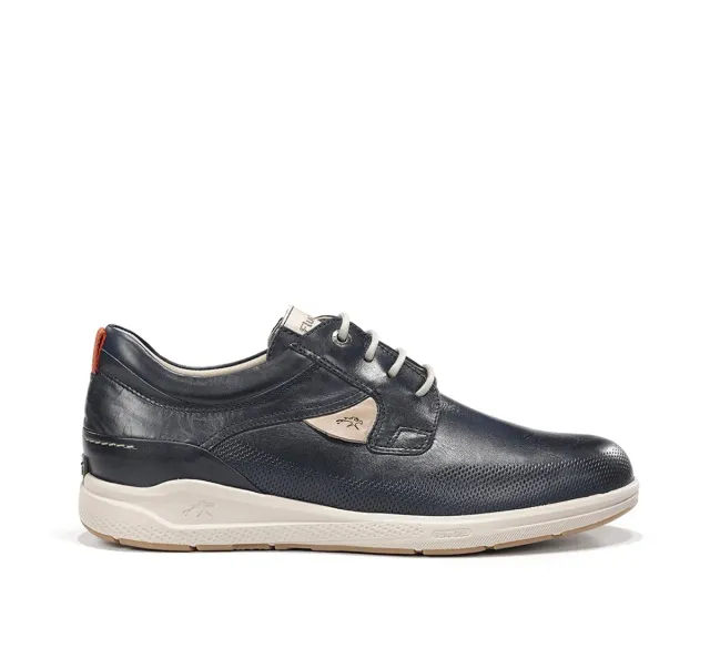 Fluchos Kadir F2444 scarpa blu suola light uomo