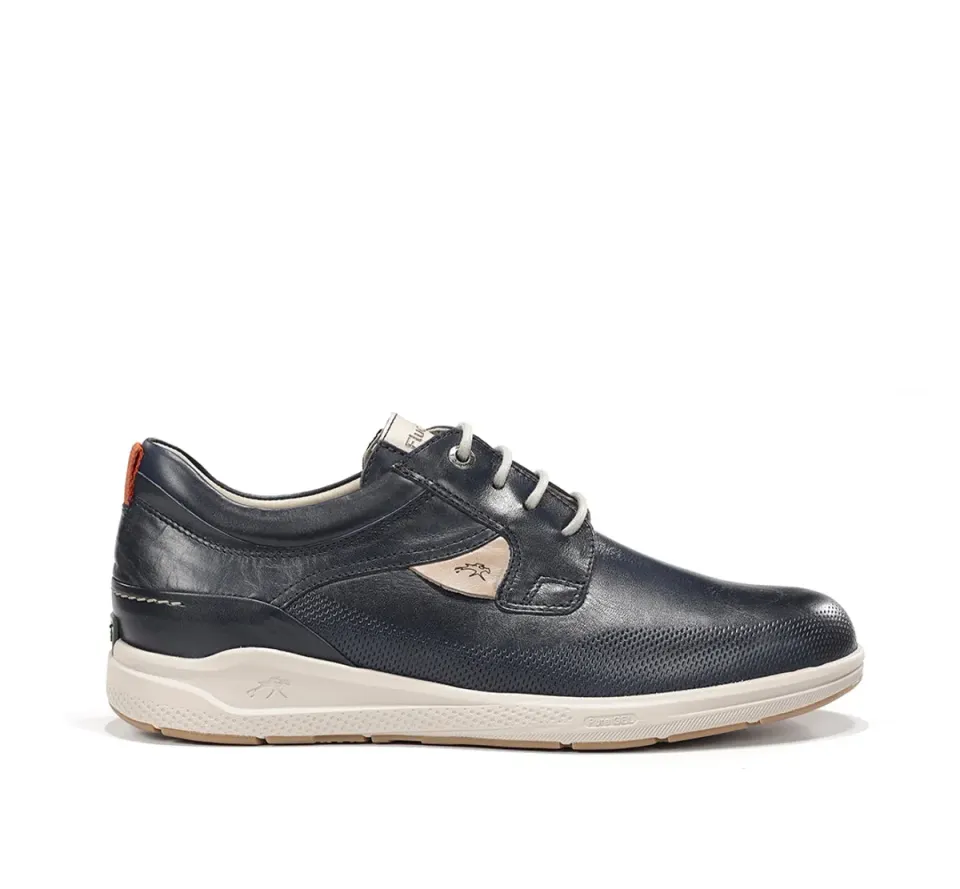 Fluchos Kadir F2444 scarpa blu suola light uomo