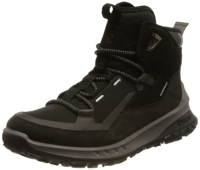 Ecco Ult-Trn boots donna pelle impermeabili