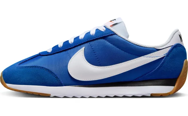 Nike Pacific sneakers donna Game Royal pelle scamosciata