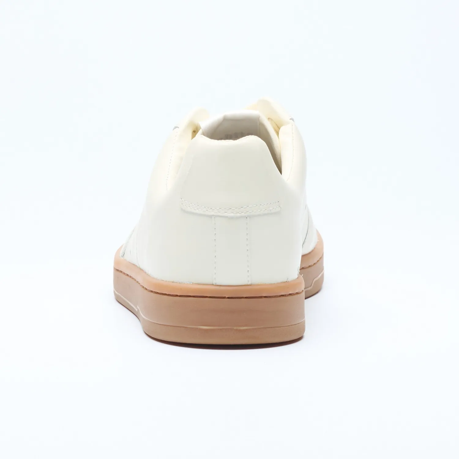Tabito tabito56 Leap Trainer-Low sneakers bianche pelle