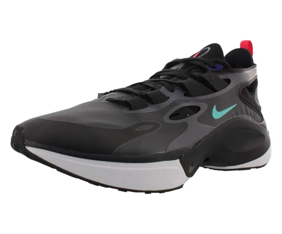 Nike AT5303 Scarpe Corsa Uomo Nere 42,5 EU