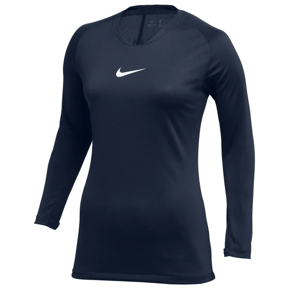 Nike Park AV2610-657 maglia calcio donna L rossa traspirante