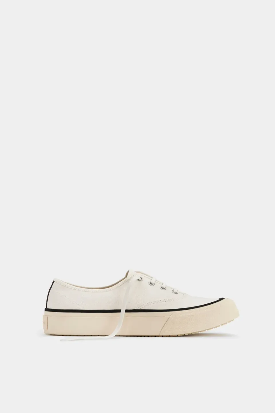 Eytys Anthem sneakers tela panna leggera