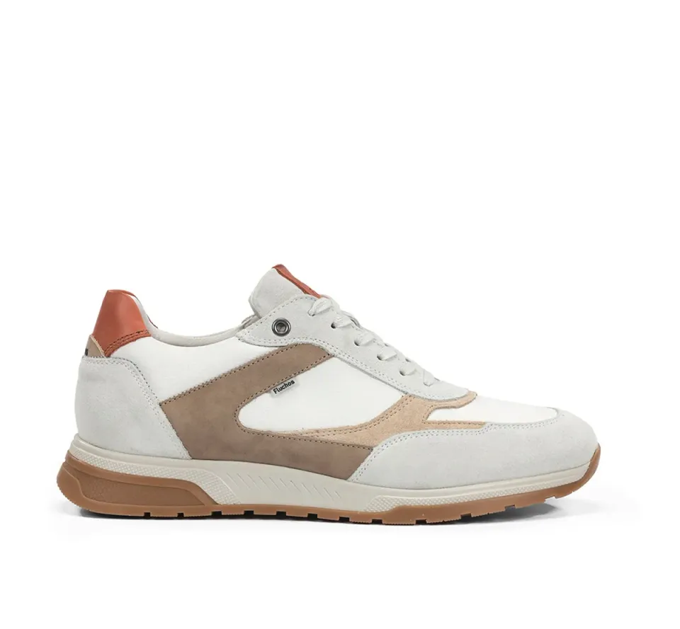 Fluchos Louis F2190 sneakers bianco pelle