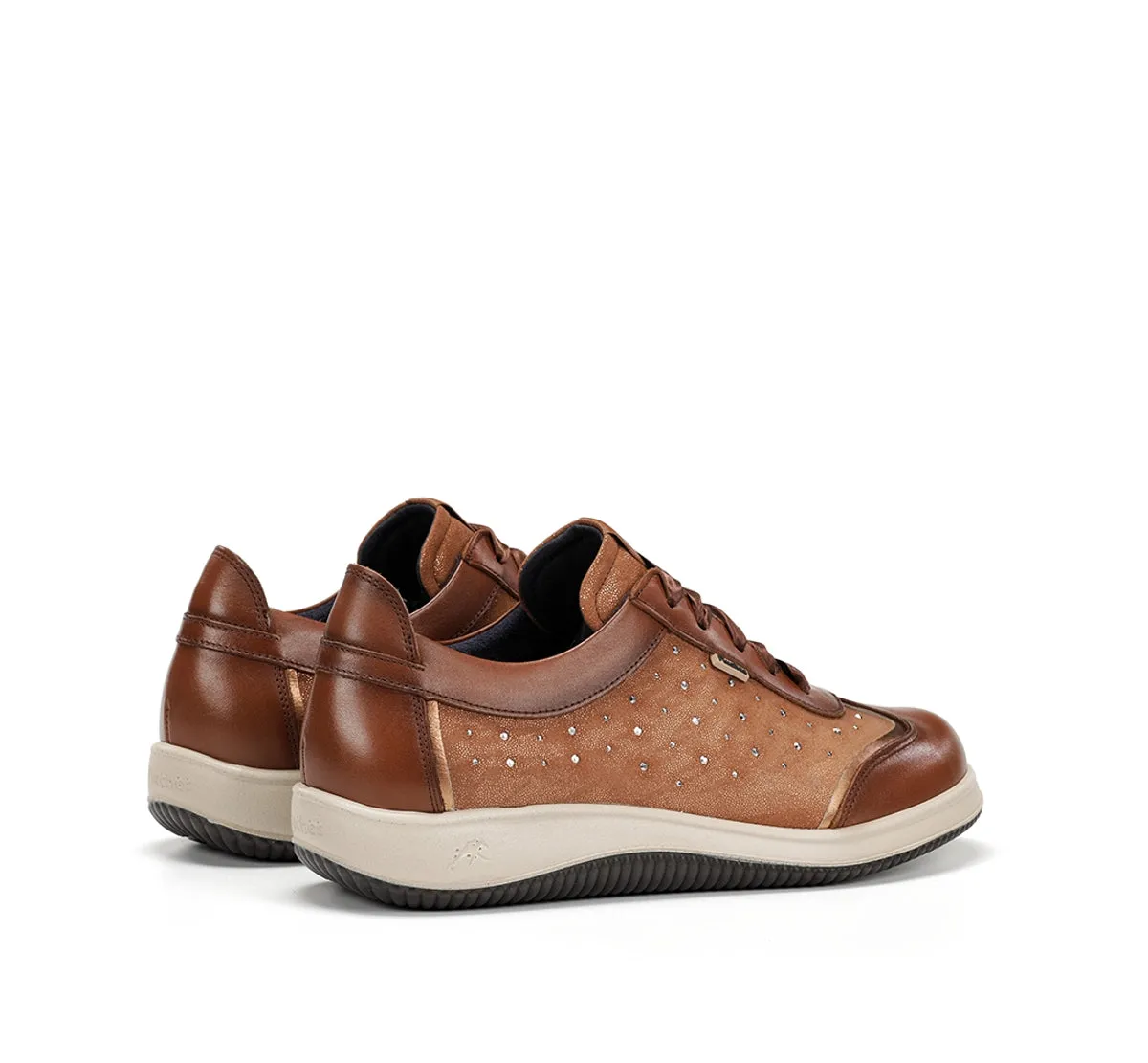 Fluchos Prime W F2329 sneakers marrone donna hands-free