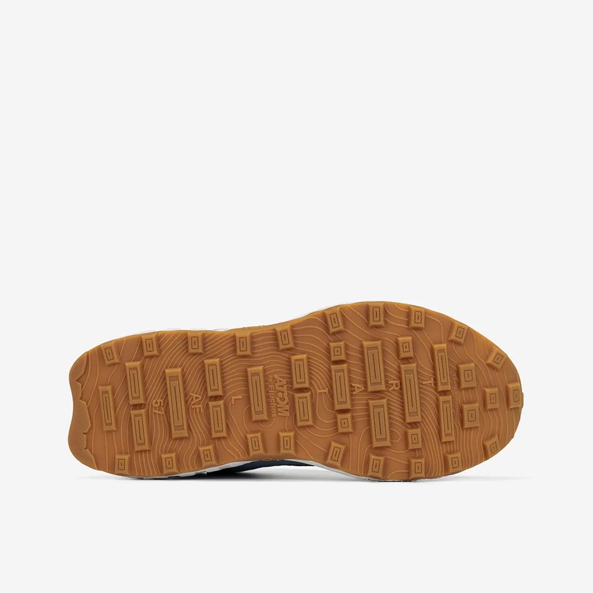 Fluchos Terra Freeride AT186 Sneaker Blu Chunky