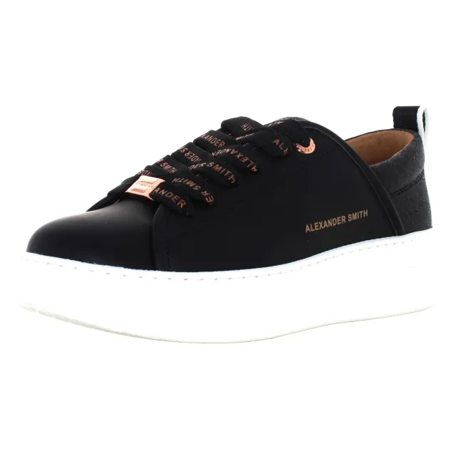 Alexander Smith Eco-Wembley sneakers donna nero 36 riciclate