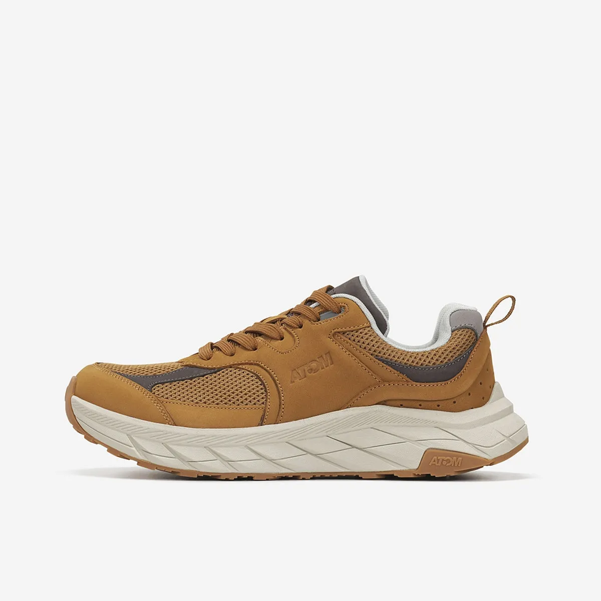 Atom by Fluchos Urban Speed AT181 Sneakers Uomo Marroni