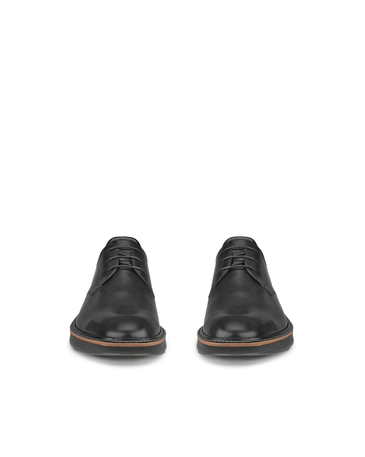 Ecco St.1 Hybrid Derby Uomo Nere 44 EU
