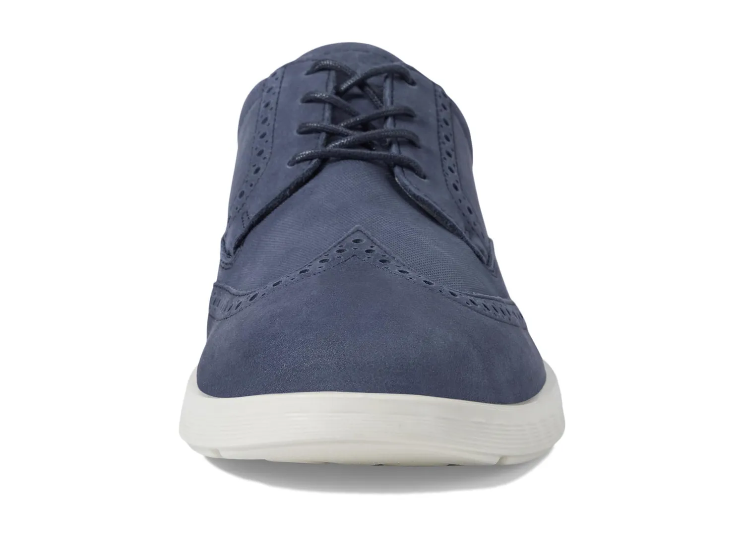 Ecco S Lite Hybrid brogue uomo in pelle