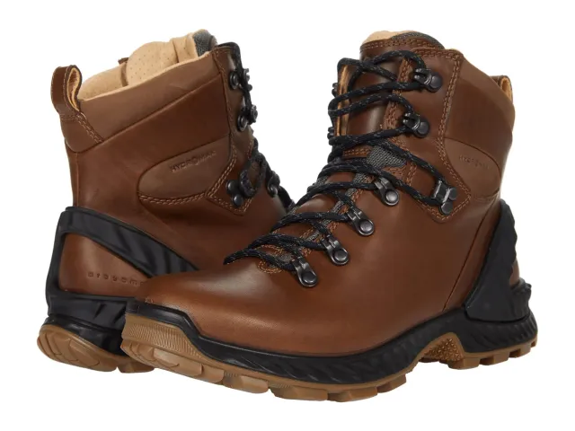 Ecco Exohike scarpe escursionismo donna pelle yak