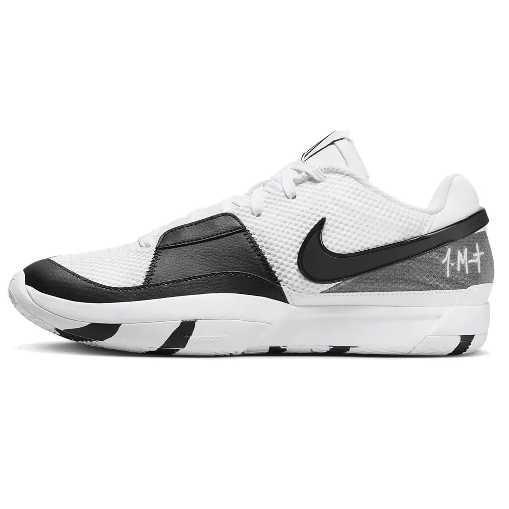 Nike JA 1 Day One scarpe basket Zoom Air rosse