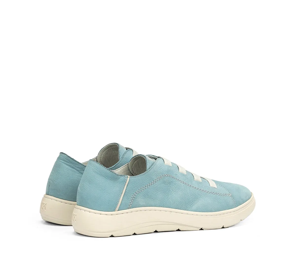 Fluchos Yet D9500 scarpe blu donna pianta larga