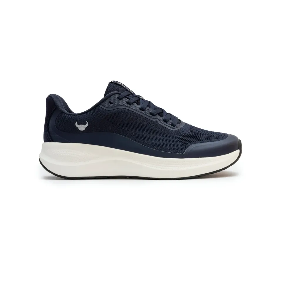Suecos Aura scarpe lavoro blu navy lavabili