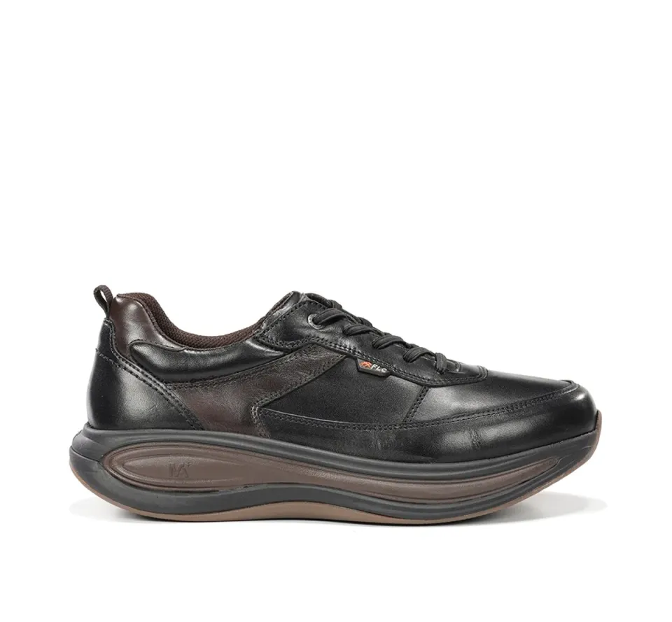 Fluchos Showstep F2565 Sneaker Uomo Nere Max Comfort