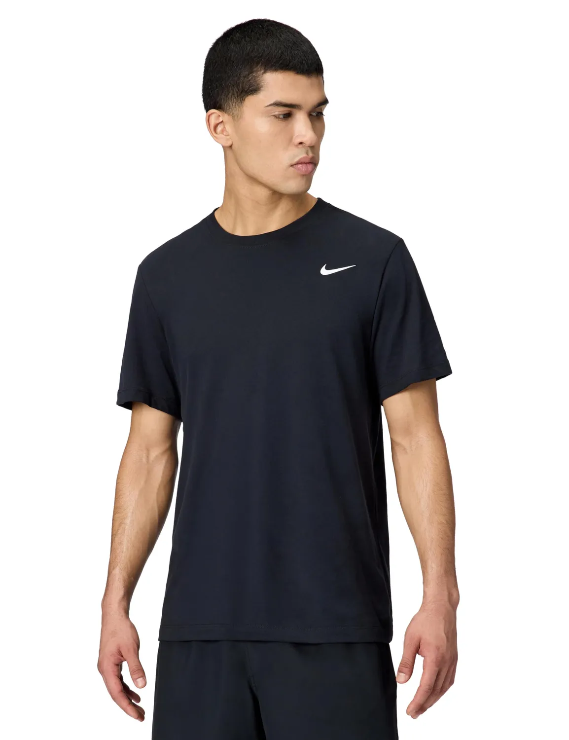 Nike Pro Dri-FIT maglia uomo rossa manica lunga