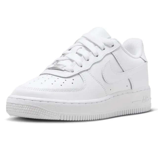Nike Air Force 1 LE GS scarpe ragazzi nero 33 EU pelle