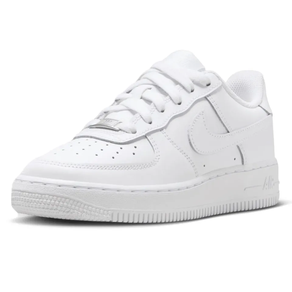 Nike Air Force 1 LE GS scarpe ragazzi nero 33 EU pelle