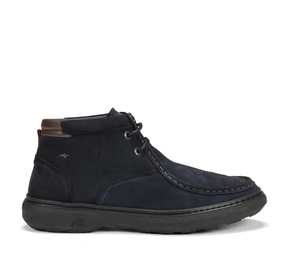 Fluchos Ragnar F1881 stivaletto blu comfort