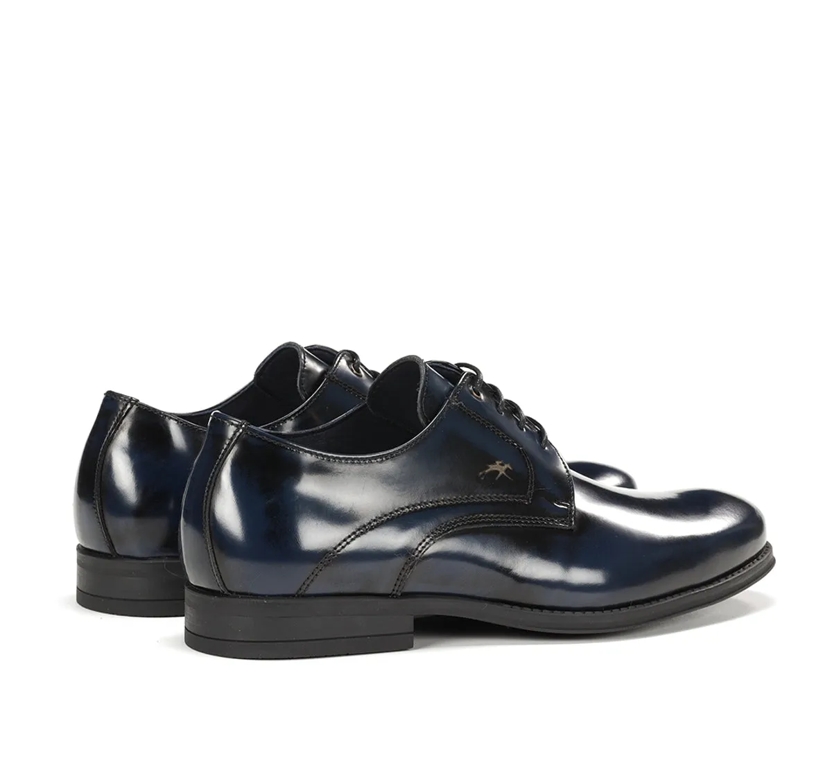 Fluchos Arthur F1931 scarpe uomo blu eleganti