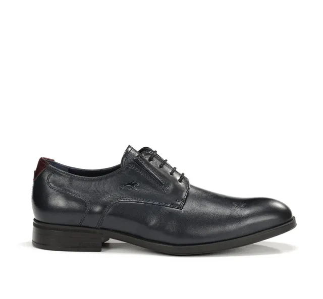 Fluchos Asgard F1887 scarpa blu uomo pelle