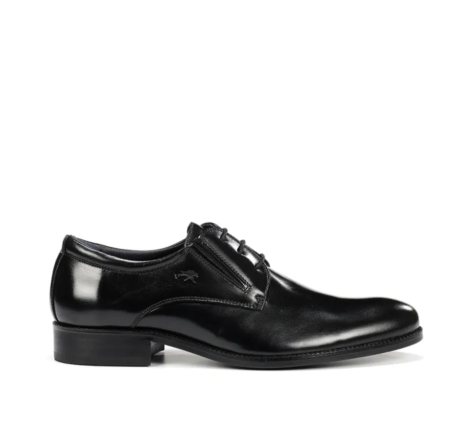 Fluchos Robert F2160 scarpa nera elegante uomo