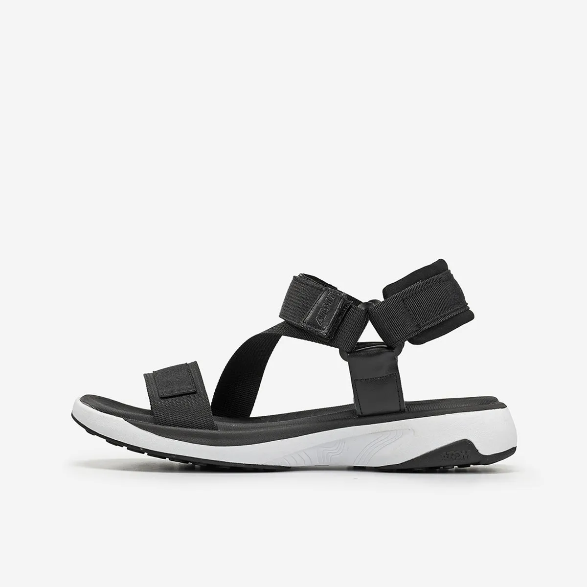 Atom by Fluchos Energy AT182 sandali donna neri sport