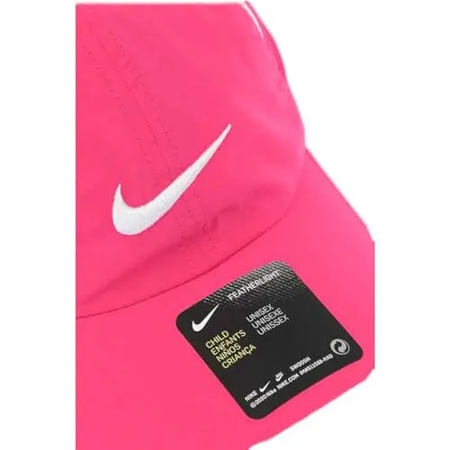Nike 8a2435 Cappellino Bambini 4-7 Anni Strapback
