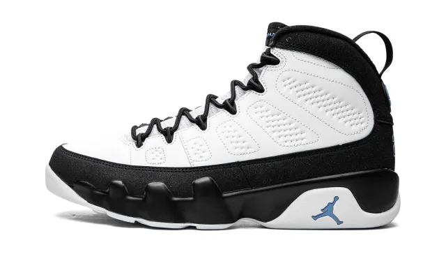 Jordan 9 Retro scarpe uomo 42 EU rosso Cile