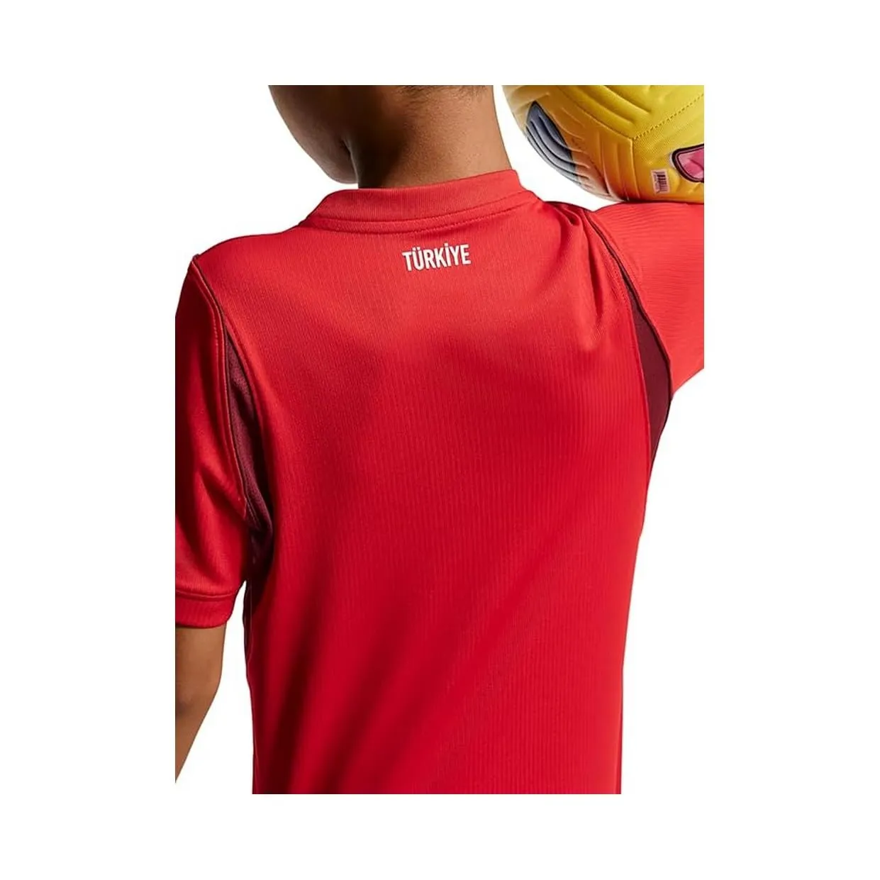 Nike Turchia Stadium maglia calcio bambino 10-12 anni rossa