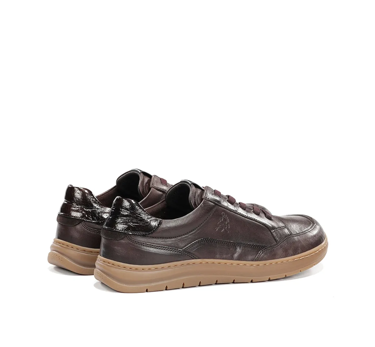 Fluchos Jungle F2552 sneaker marrone donna