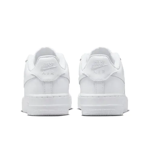 Nike Air Force 1 LE GS scarpe ragazzi nero 33 EU pelle